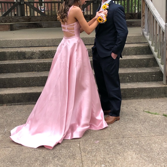 Sherri Hill Prom Dress - Picture 2 of 3